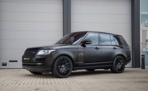 Land Rover Range Rover by Overfinch and Absolute Motors '2017